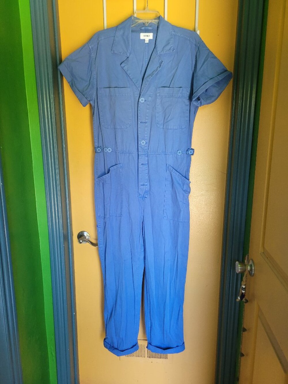 Pistola Grover Jumpsuit